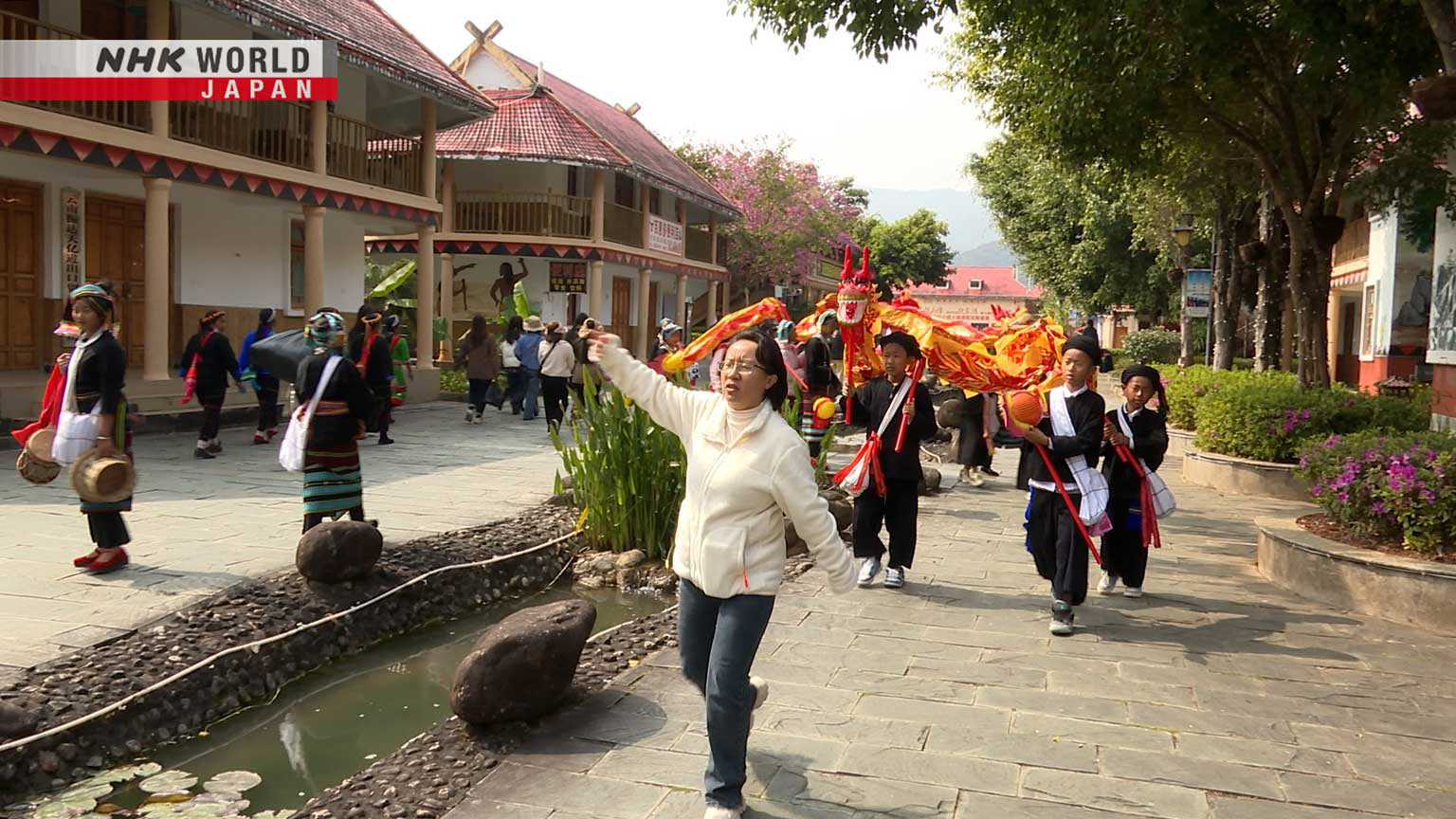 Check for Who Will Protect the "Last Traditional Village"?: Yunnan, China airing on a public television station near you!